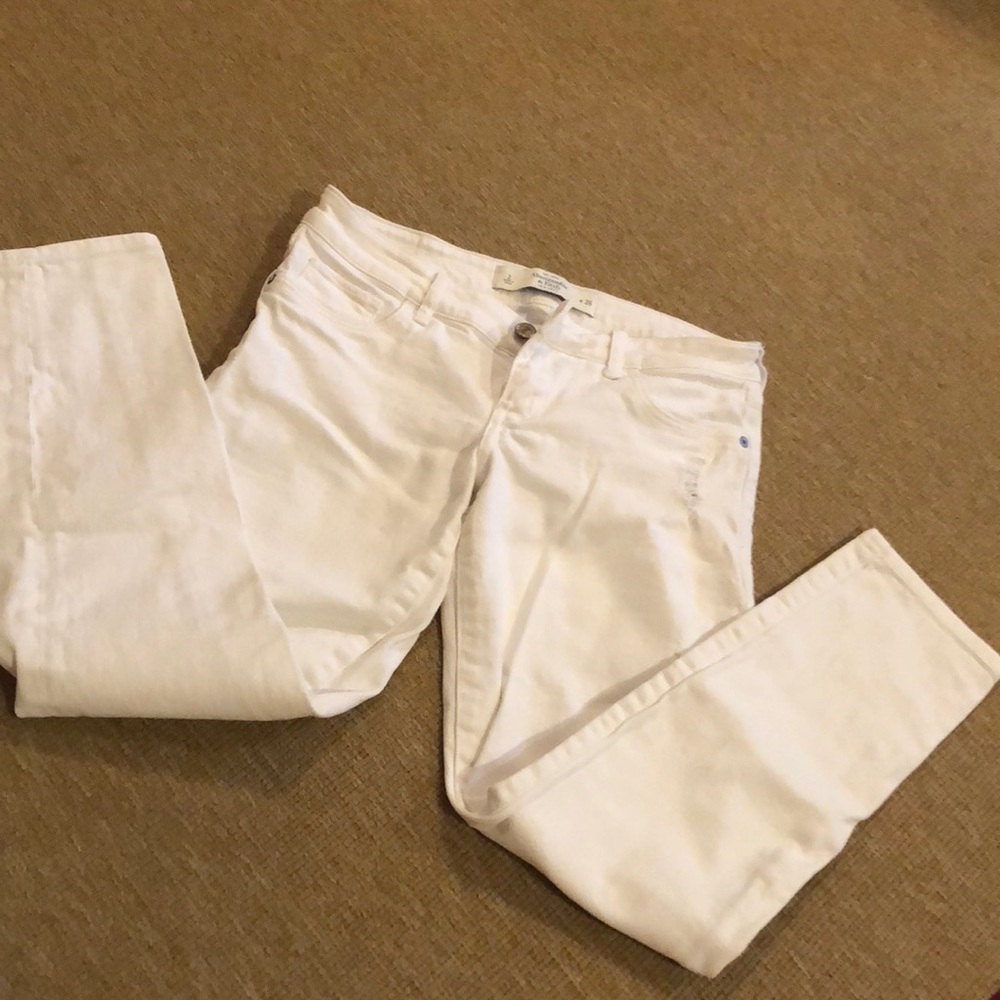 Abercrombie skinny jeans